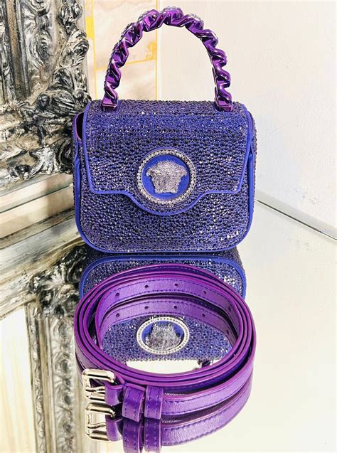 versace crystal medusa bag replica|versace medusa bag sale.